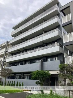 アビタシオン グランデ【6階】の外観