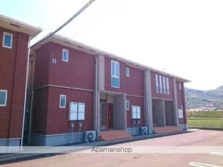 香川県善通寺市弘田町【アパート】の外観