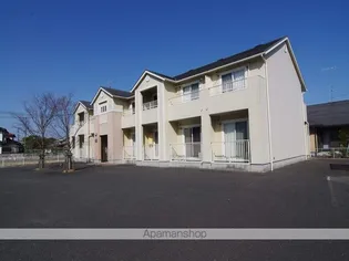クレスト宮夫【208号室】の外観