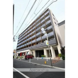 ニューミラ明大前【7階】の外観