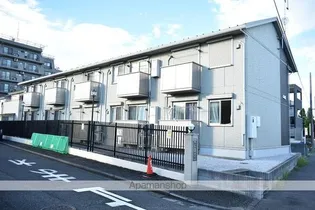 ラミエⅢ【2階】の外観