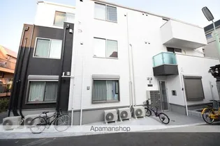 東京都杉並区高円寺南1丁目【アパート】の外観