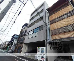 フロントパーク【4C号室】の外観