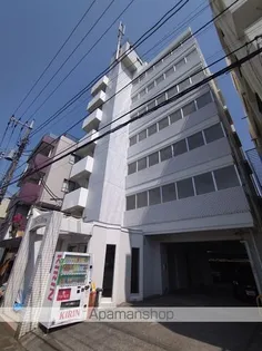 ベルシティ【5階】の外観