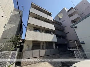 MODERATO【4階】の外観