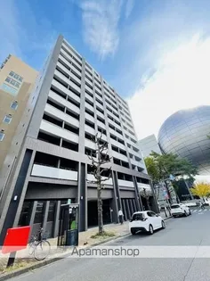 白川公園パークマンション【12階】の外観