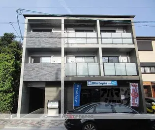 紫竹上緑町マンションの画像