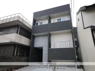 愛知県名古屋市昭和区吹上町1丁目【アパート】の外観