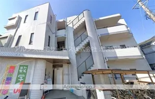 埼玉県新座市栗原6丁目【マンション】の外観