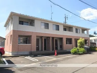 岐阜県岐阜市琴塚3丁目【アパート】の外観