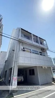 岡山県岡山市北区下石井2丁目【マンション】の外観
