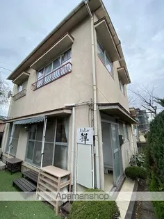 連坊2丁目アパート【1階号室】の外観