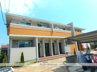 ソレイユ【1階】の外観