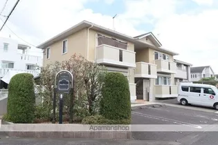 プロヴァンス【1階】の外観