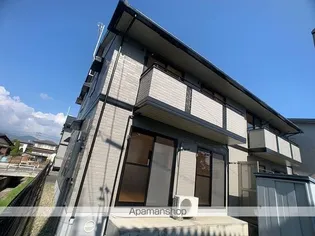 長野県長野市若里3丁目【テラスハウス】の外観