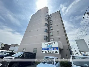 ドムス富岡Ⅱ【7階】の外観