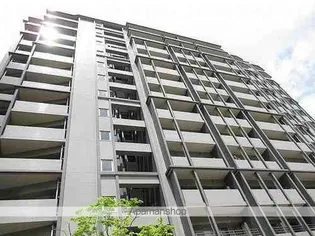 エグゼ博多コンドミニアム【4階】の外観