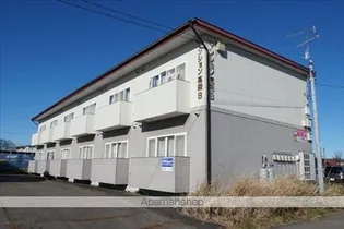 マンション高森B棟【105号室】の外観