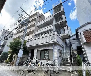 マンションレイの画像
