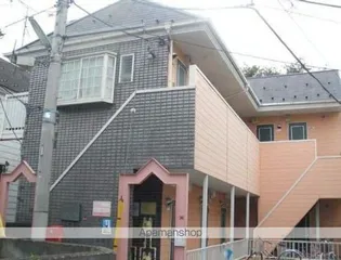 ルミナス【106号室】の外観