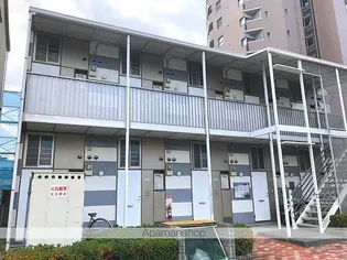 レオパレス住之江の画像