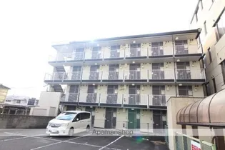 岡山県岡山市北区番町2丁目【マンション】の外観
