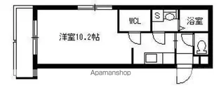 A&M葉月館【2階】の間取り