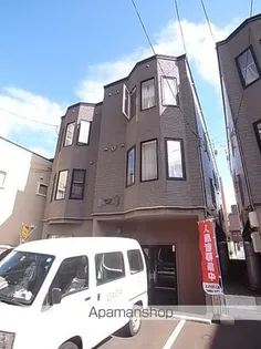 北海道札幌市中央区北七条西22丁目【アパート】の外観