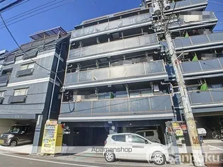 愛媛県松山市泉町【マンション】の外観
