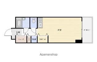 WAKO ILE BLANCHE【4階】の間取り