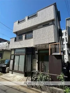 すみれ館【2階】の外観