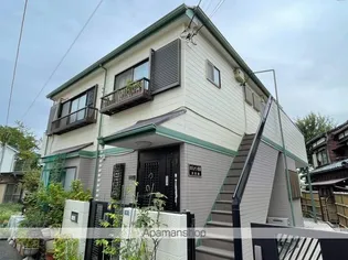 ロジュマン西原弐番館【203号室】の外観