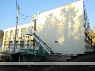 レオパレスヒルサイドハイツ菅田の画像