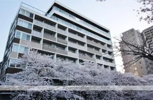 東京都新宿区西早稲田1丁目【マンション】の外観
