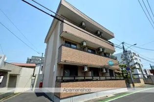 シャルマンF【2階】の外観