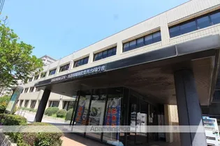 三角ビル【7D号室】の周辺