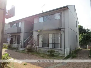花ぞ野ローズガーデンA棟の画像