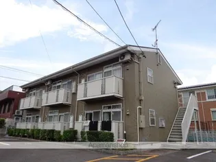 マルベリーヒルズC棟【1階】の外観