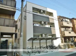 フジパレス大宮の画像