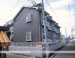 レオパレス横浜とつか【2階】の外観