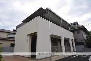 東京都小平市上水新町3丁目【アパート】の外観