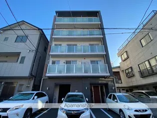 CROWN HILLS SHINJUKUの画像