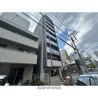 ジーグランデ三ノ輪【8階】の外観