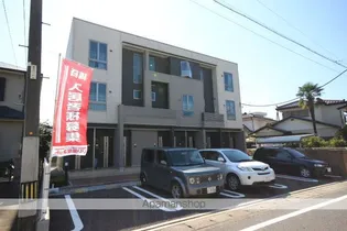 ラ・セゾン【1階】の外観