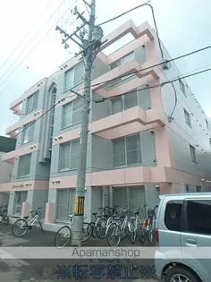 北海道札幌市中央区大通東5丁目【マンション】の外観