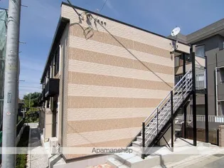 レオパレスIBIS【1階】の外観