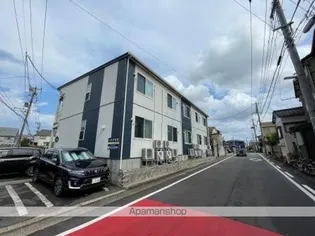 ファーストクラス古町13番町【2階】の外観