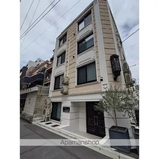 東京都新宿区西早稲田1丁目【マンション】の外観