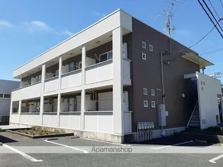 フランシーズ【1階】の外観