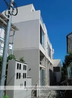 東京都小金井市本町5丁目【マンション】の外観